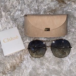 Brand new Chloé sunglasses